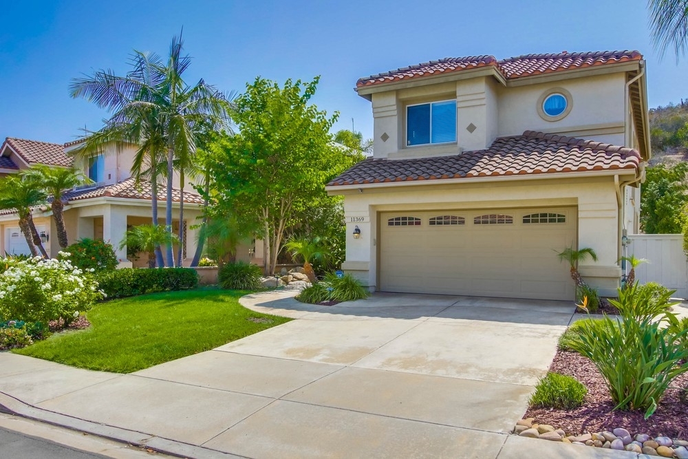Property Photo: 11369 Swan Canyon Road CA 92131