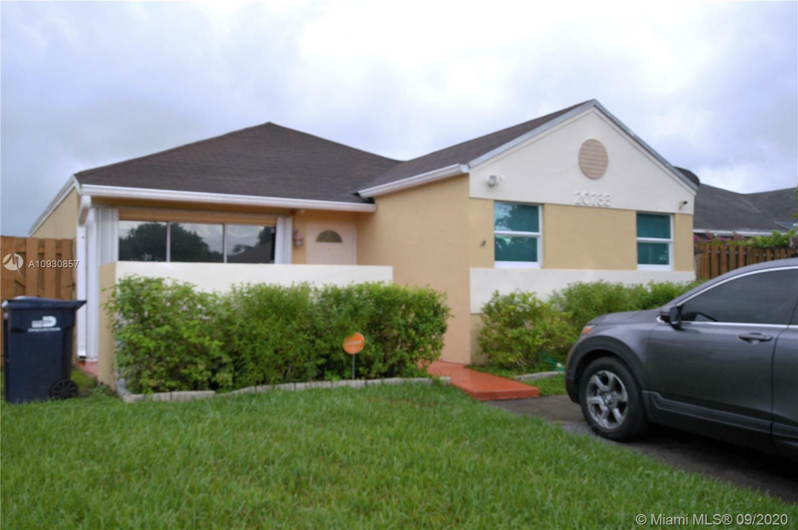 Property Photo:  20733 SW 103rd Ave  FL 33189 