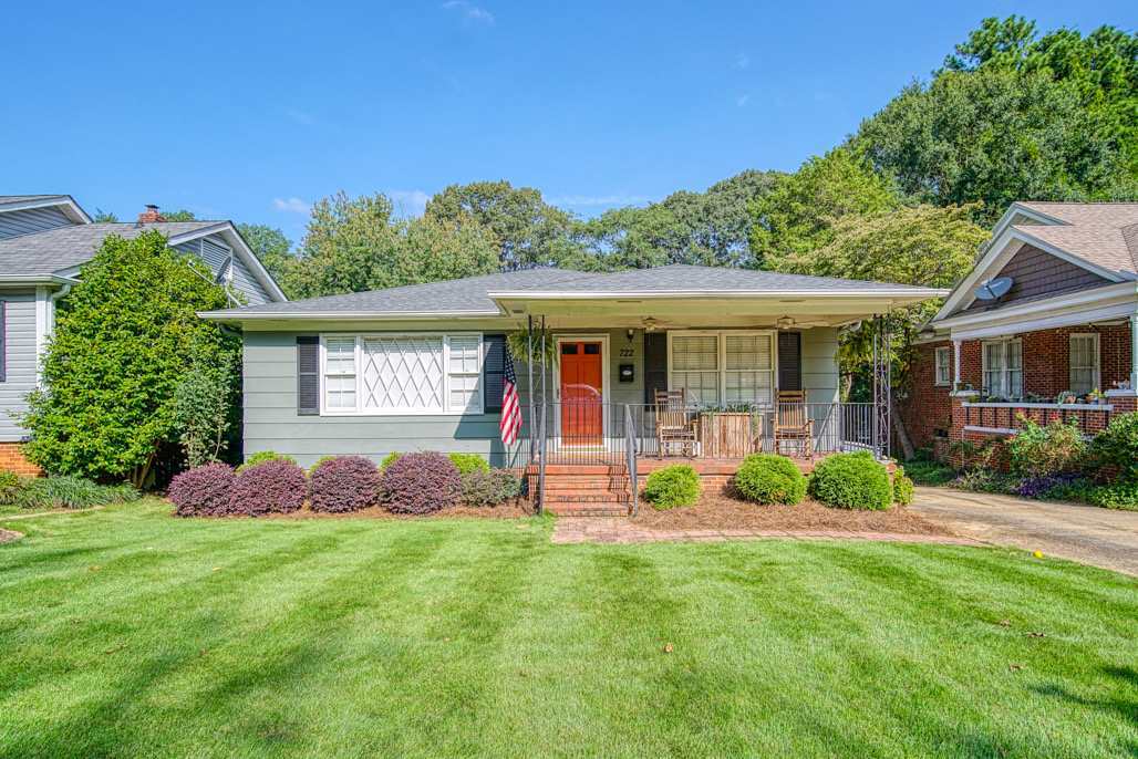 Property Photo: 722 Hollywood St SC 29302