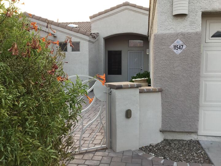 11547 N Flat Iron Drive  Tucson AZ 85737 photo