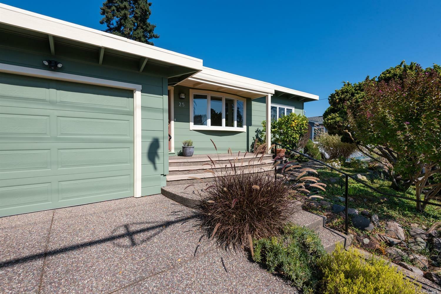 Property Photo: 25 Nelson Avenue CA 94941