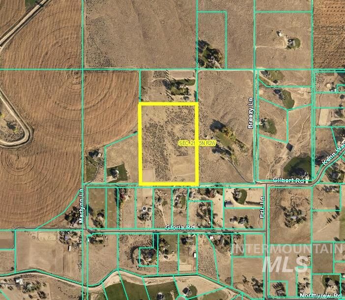 Property Photo: Tbd Gilbert Rd ID 83644