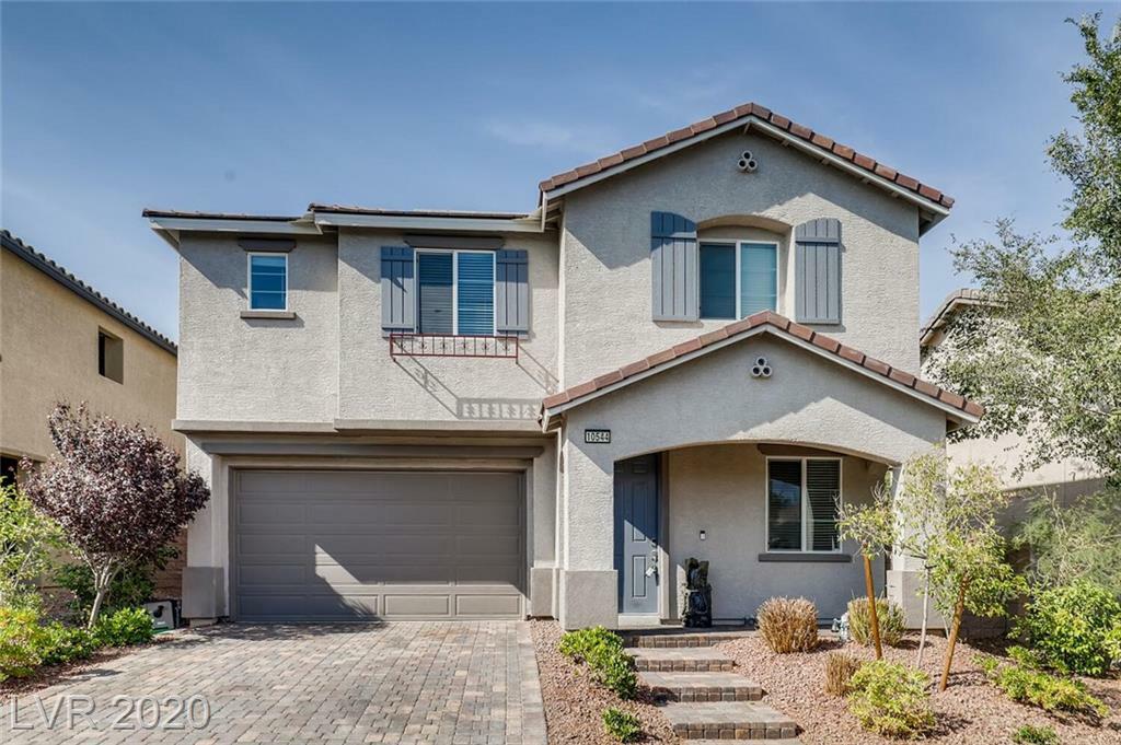 Property Photo:  10544 Galleon Peak Lane  NV 89166 
