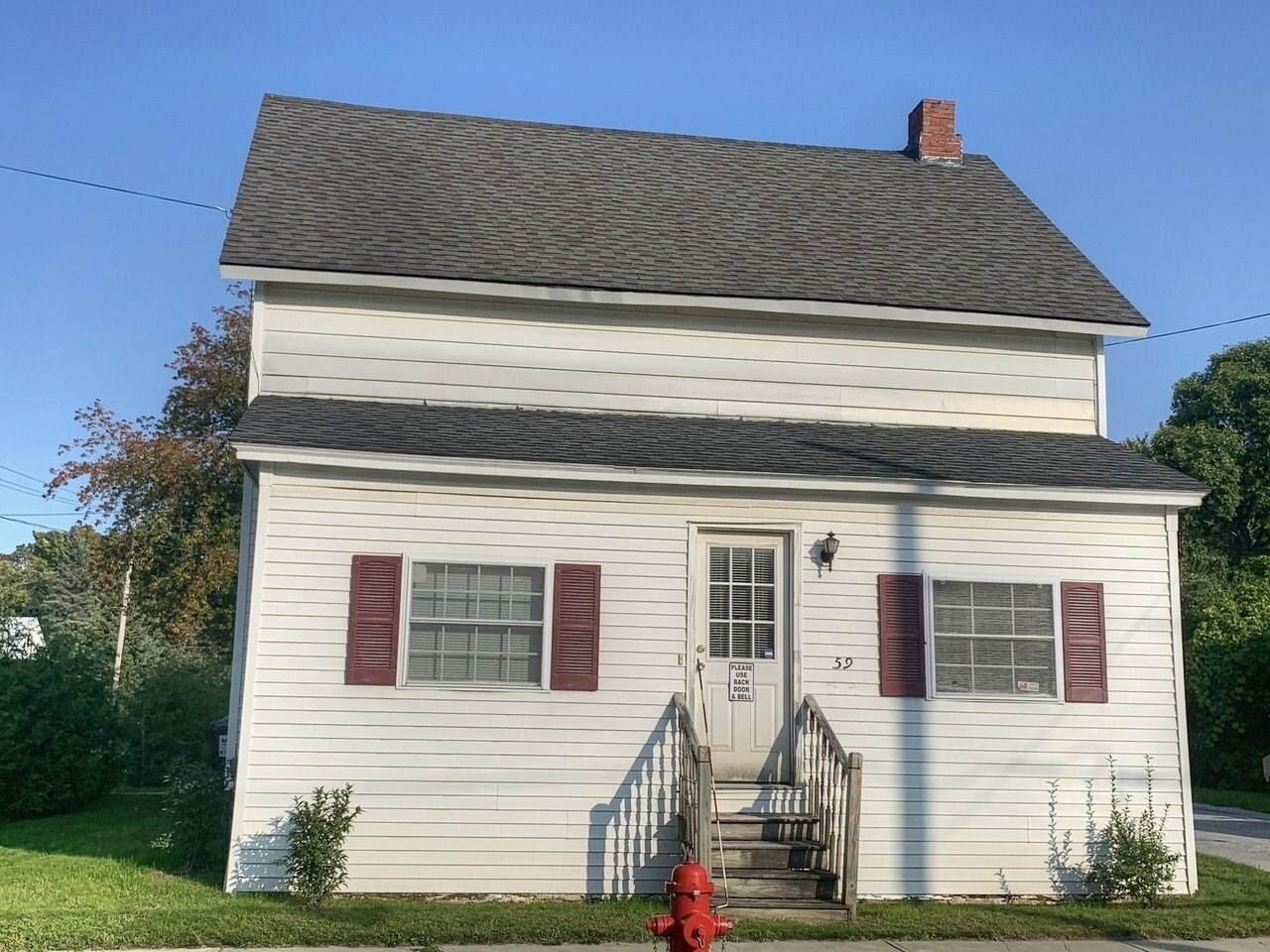 Property Photo:  59 Cedar Street  VT 05478 