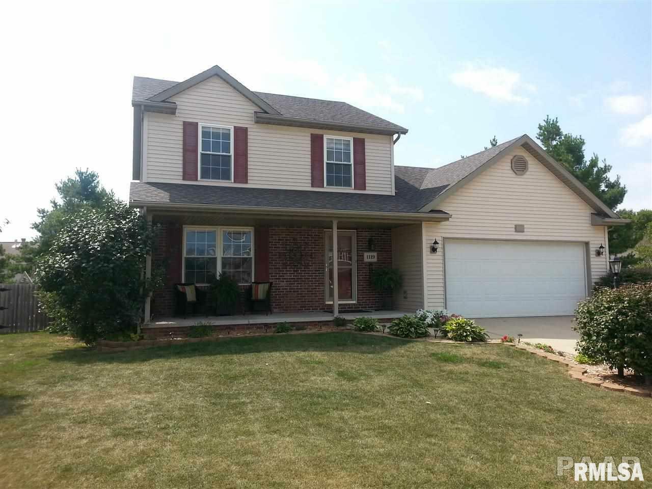 Property Photo: 1119 Belsley IL 61548