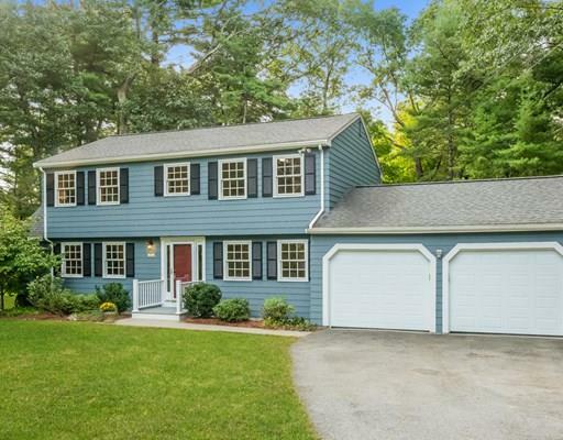 Property Photo:  21 Bayberry Road  MA 01720 