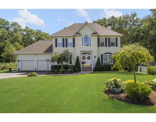 Property Photo: 123 Rodney Lecours Dr. MA 02760