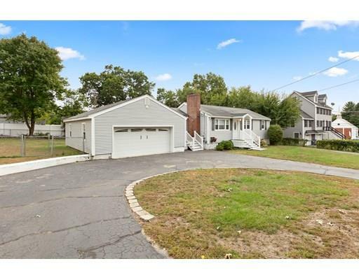 Property Photo: 3 Chesterfield Ave MA 01821