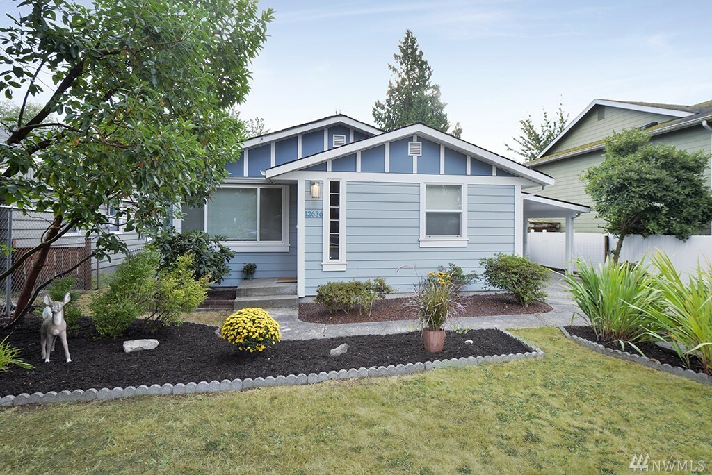 Property Photo: 12636 Occidental Ave S WA 98168