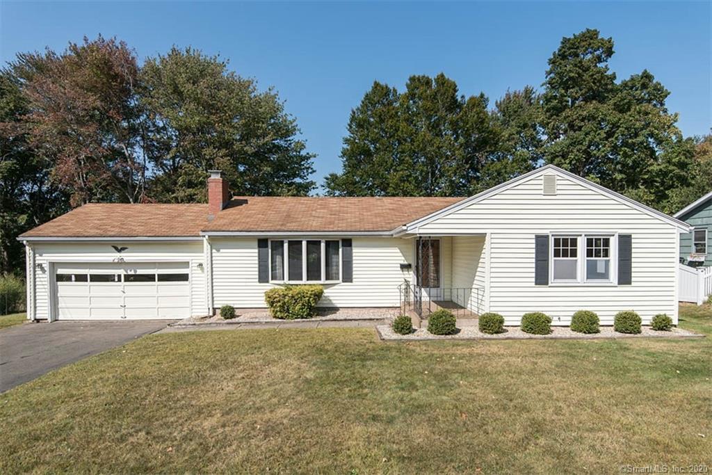 Property Photo: 81 George Road CT 06067