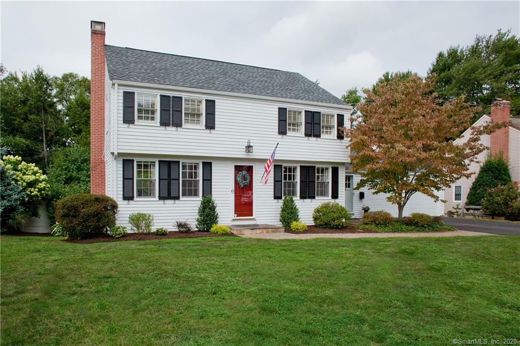 Property Photo: 131 Richmond Lane CT 06117