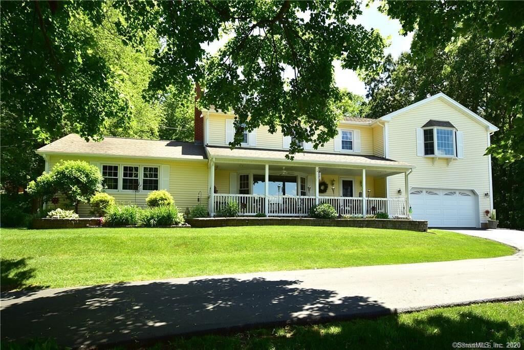 Property Photo: 33 Gail Drive CT 06029