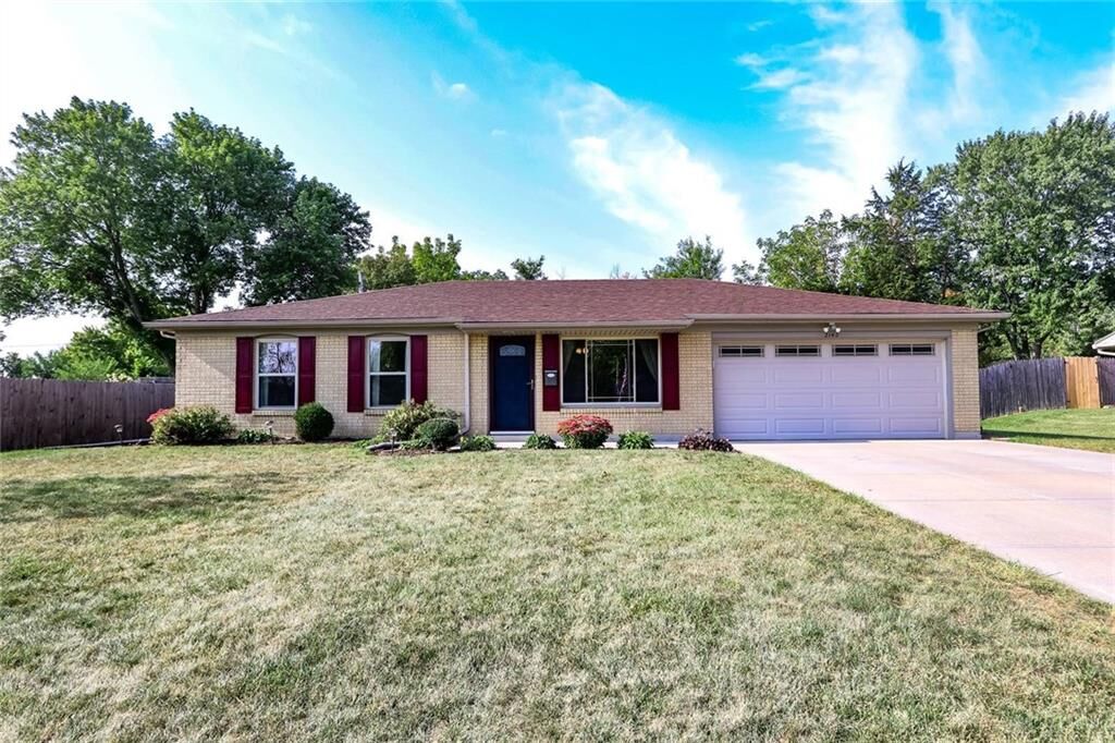 Property Photo: 2142 Bellsburg Drive OH 45459
