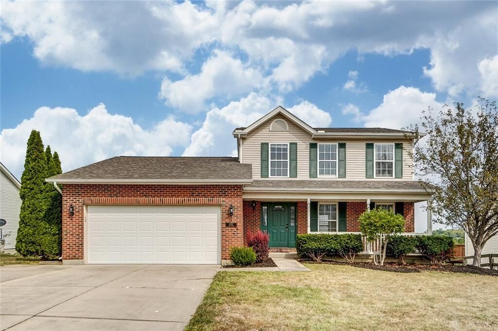 Property Photo: 3132 Drew Drive OH 45011