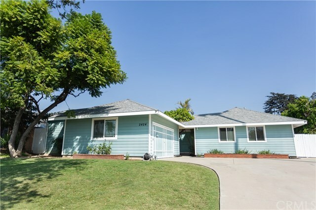 Property Photo:  2424 Cambridge Avenue  CA 92835 