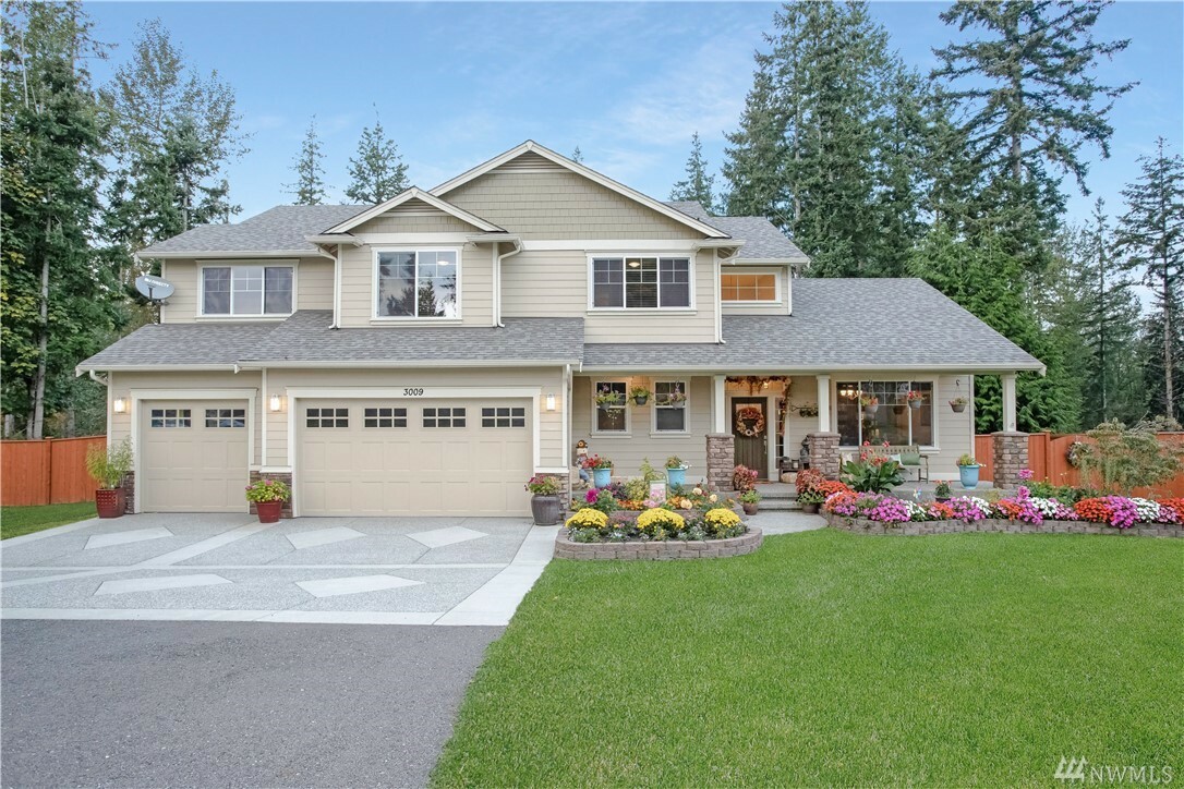 Property Photo:  3009 263rd St NW  WA 98292 