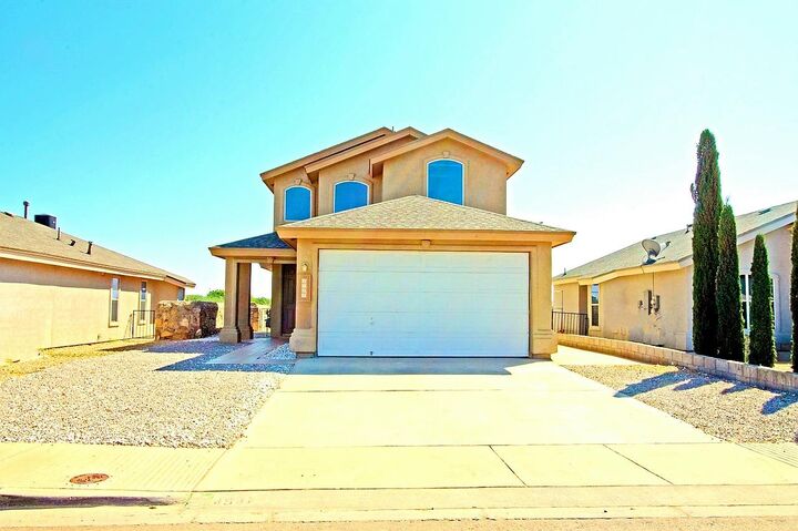 4544 Joseph Rodriguez Drive  El Paso TX 79938 photo