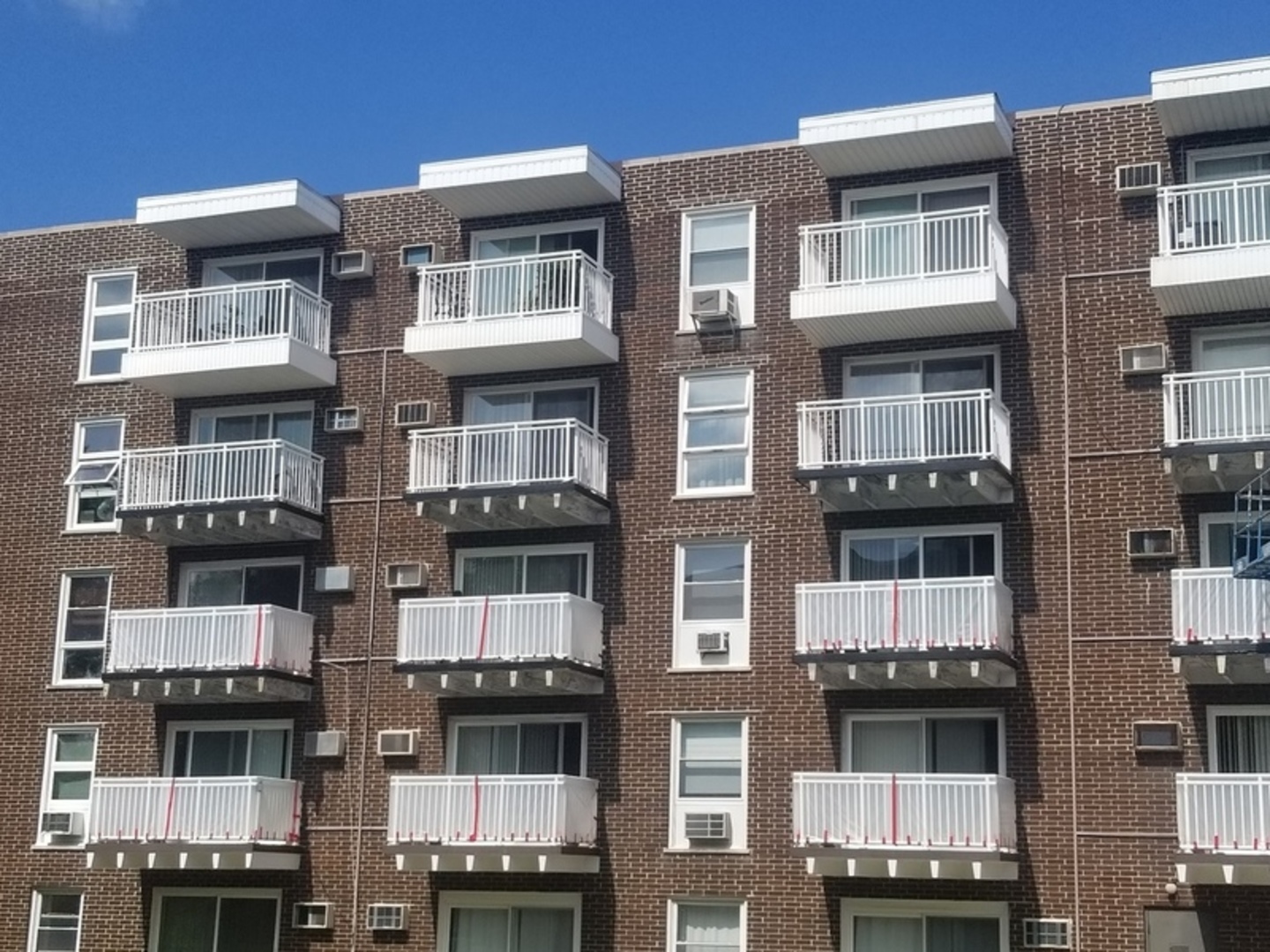 Property Photo:  7225 West Higgins Avenue 506  IL 60656 