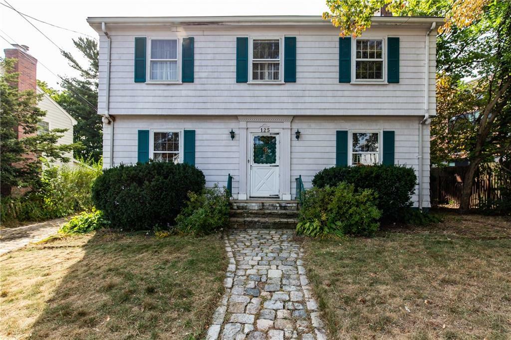 Property Photo:  125 Hillside Av  RI 02906 