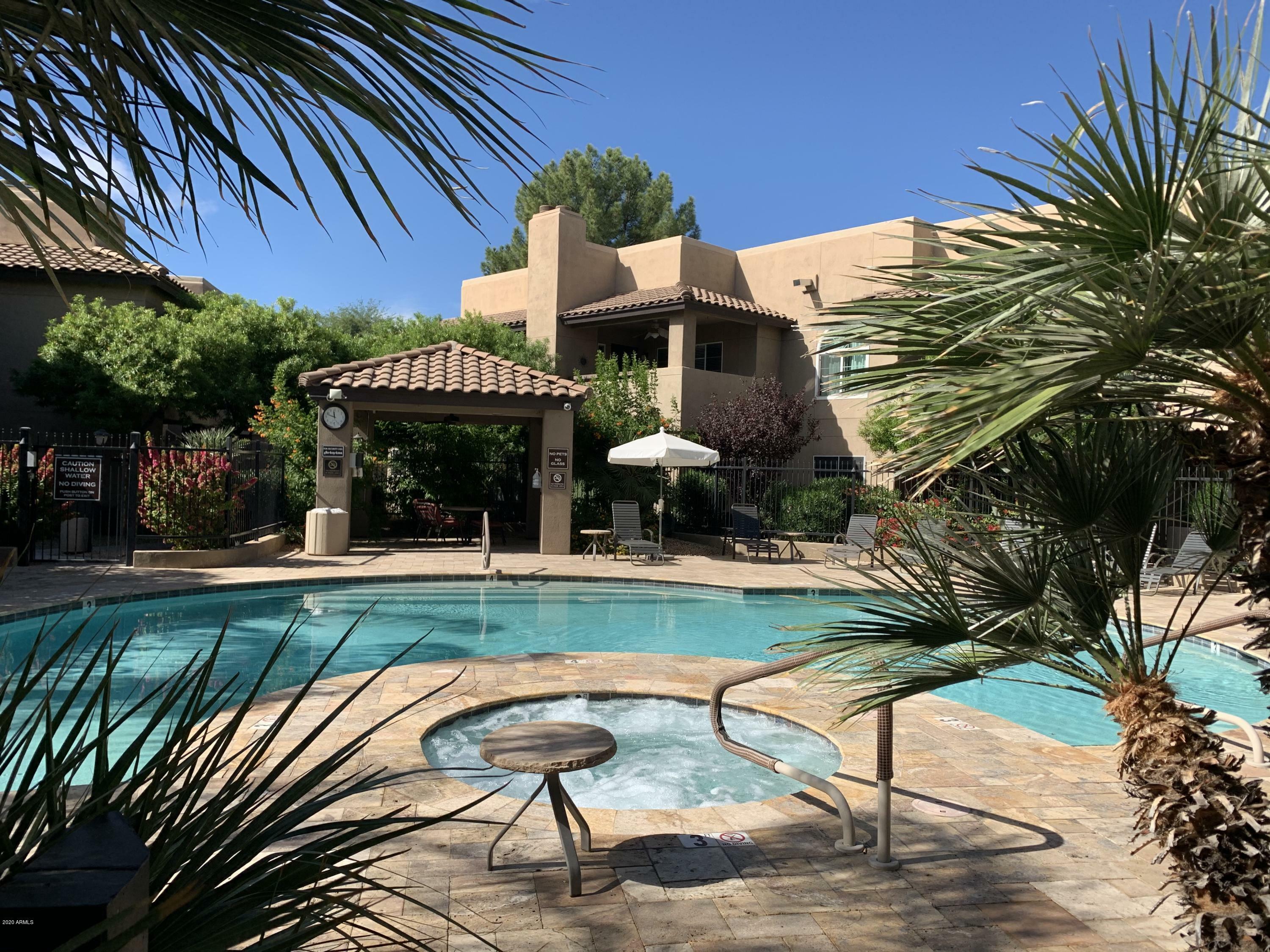 Property Photo: 9451 E Becker Lane 1008 AZ 85260