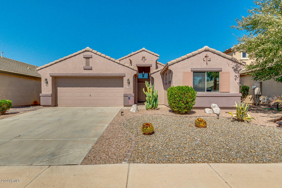 Property Photo:  42586 W Venture Road  AZ 85138 