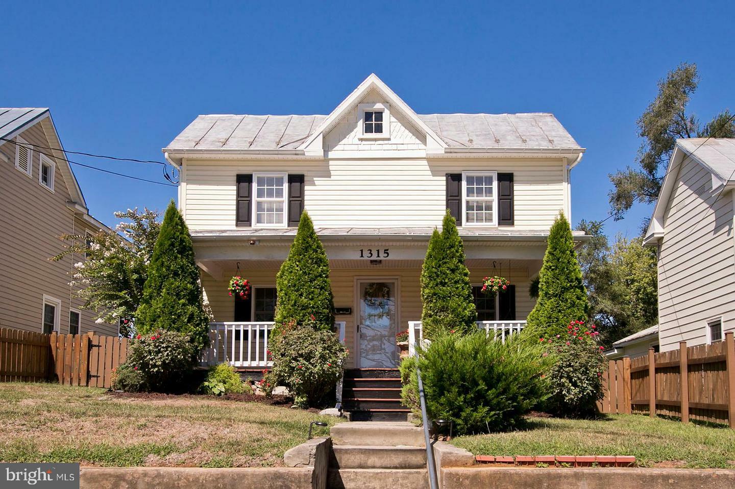 Property Photo:  1315 S Loudoun Street  VA 22601 