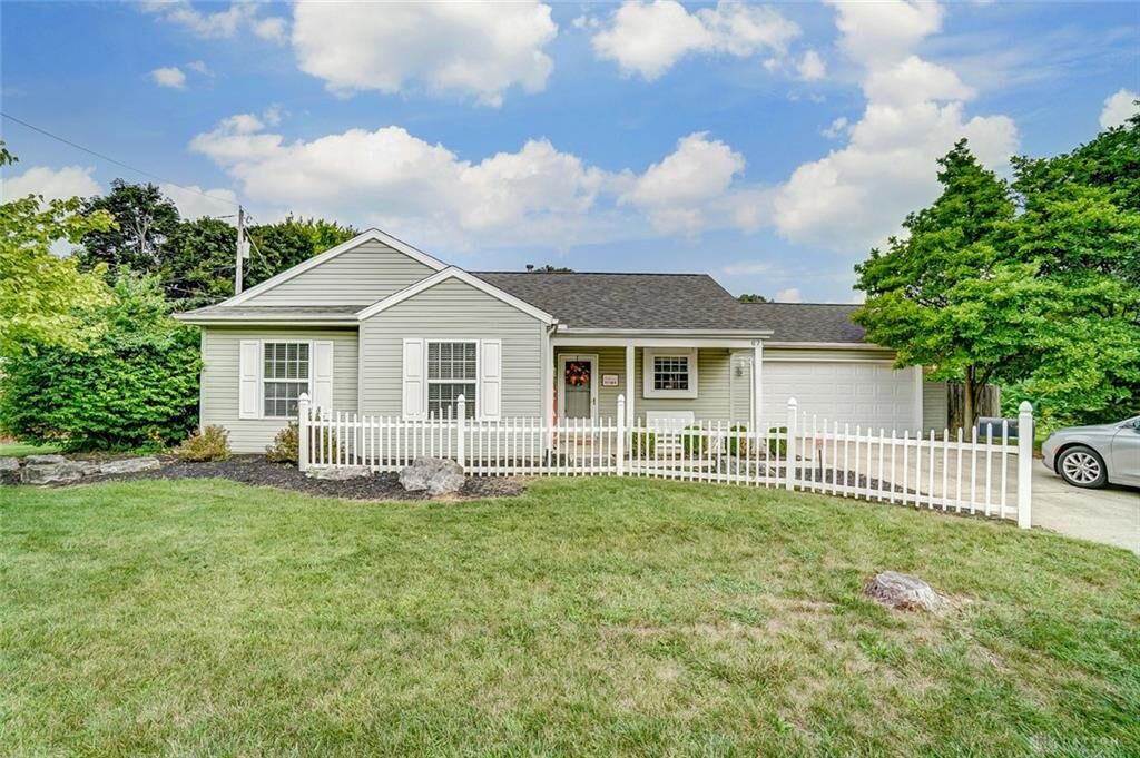 Property Photo: 67 W Dakota Street OH 45373