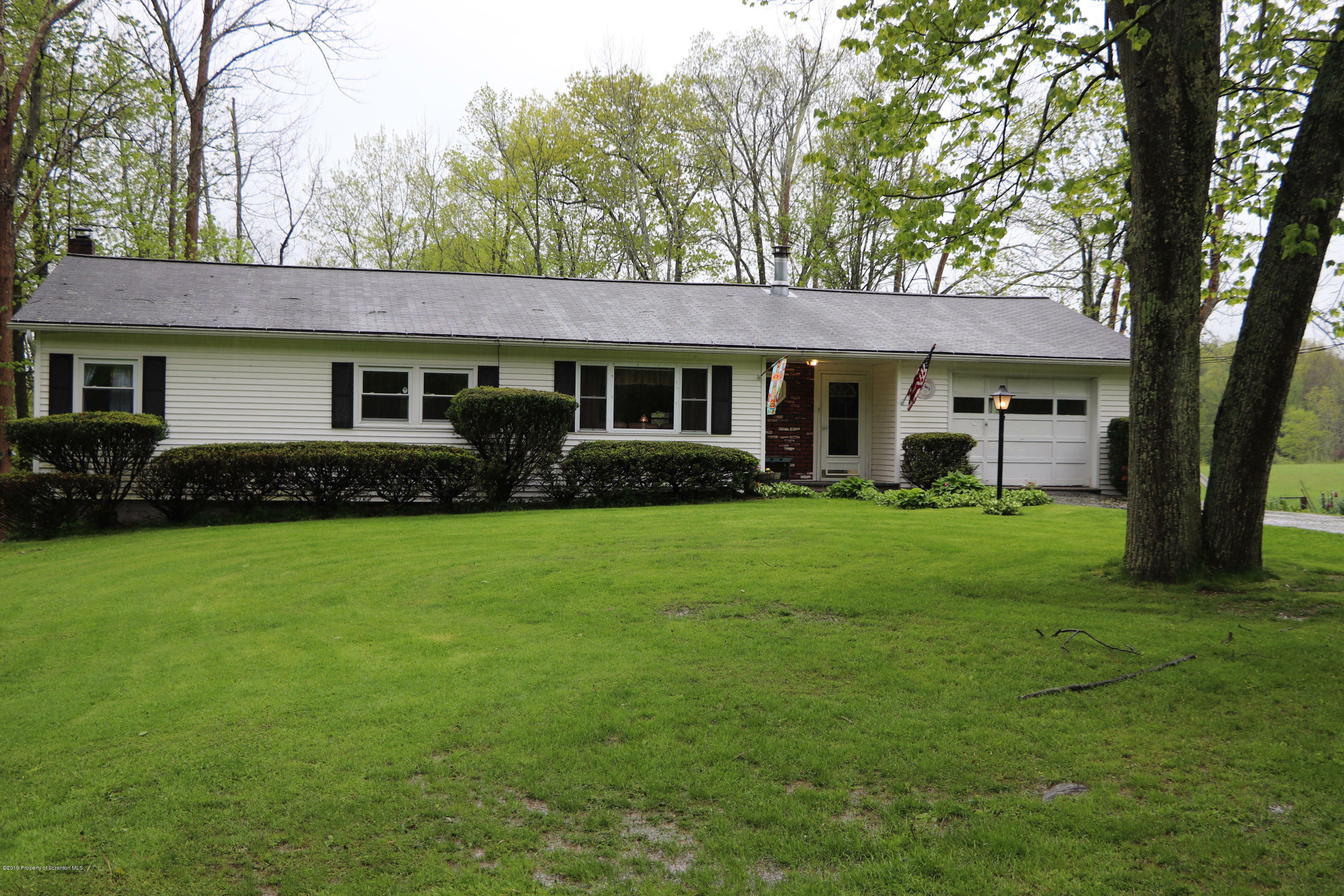 Property Photo:  297 Bartron Road  PA 18657 