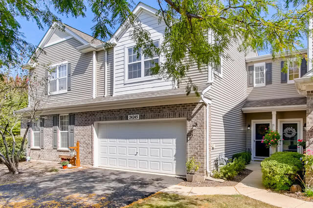 Property Photo: 24245 Leski Lane 0 IL 60585