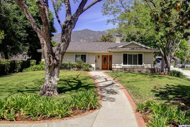 Property Photo: 131 W Bonita Avenue CA 91024