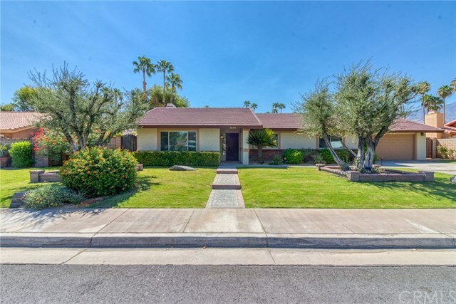 Property Photo: 3569 Las Pampas Way CA 92264