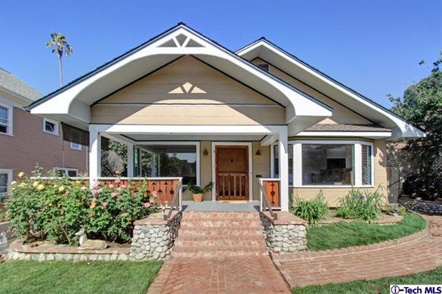 Property Photo:  715 Mound Avenue  CA 91030 