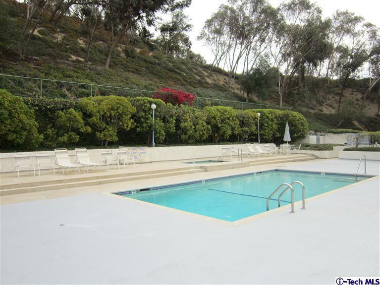 Property Photo: 4260 Via Arbolada 317 CA 90042