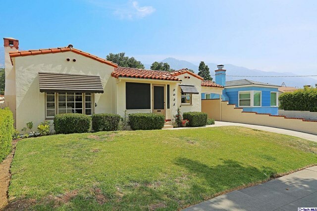 Property Photo:  2025 E Crary Street  CA 91104 