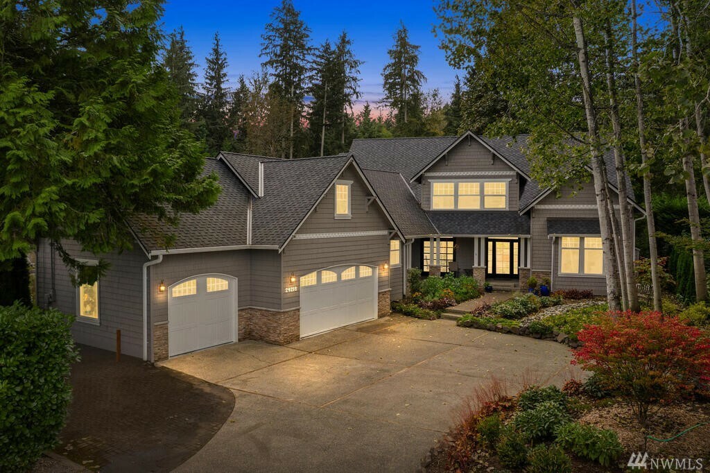 24218 Crystal Lake Rd  Woodinville WA 98077 photo