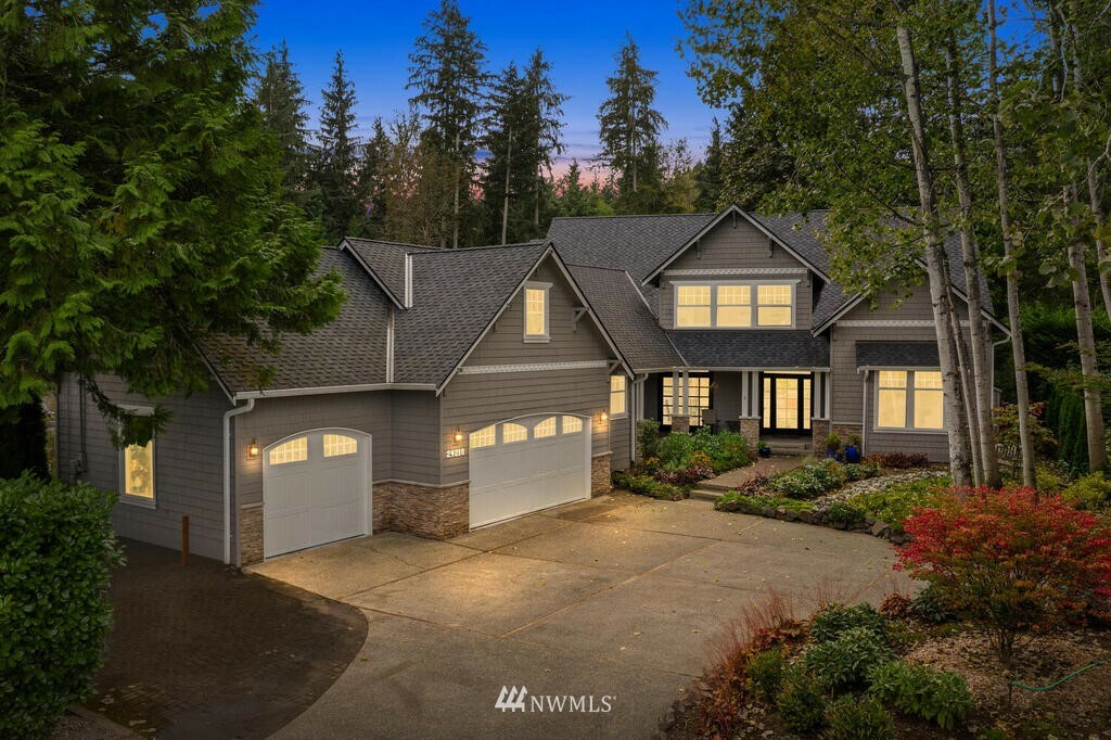 24218 Crystal Lake Road  Woodinville WA 98077 photo