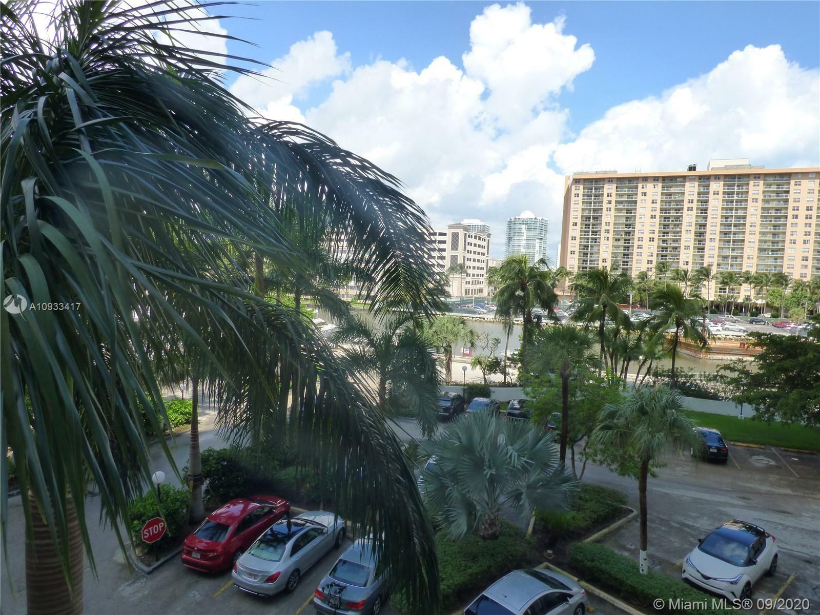 Property Photo:  100 Bayview Dr 303  FL 33160 