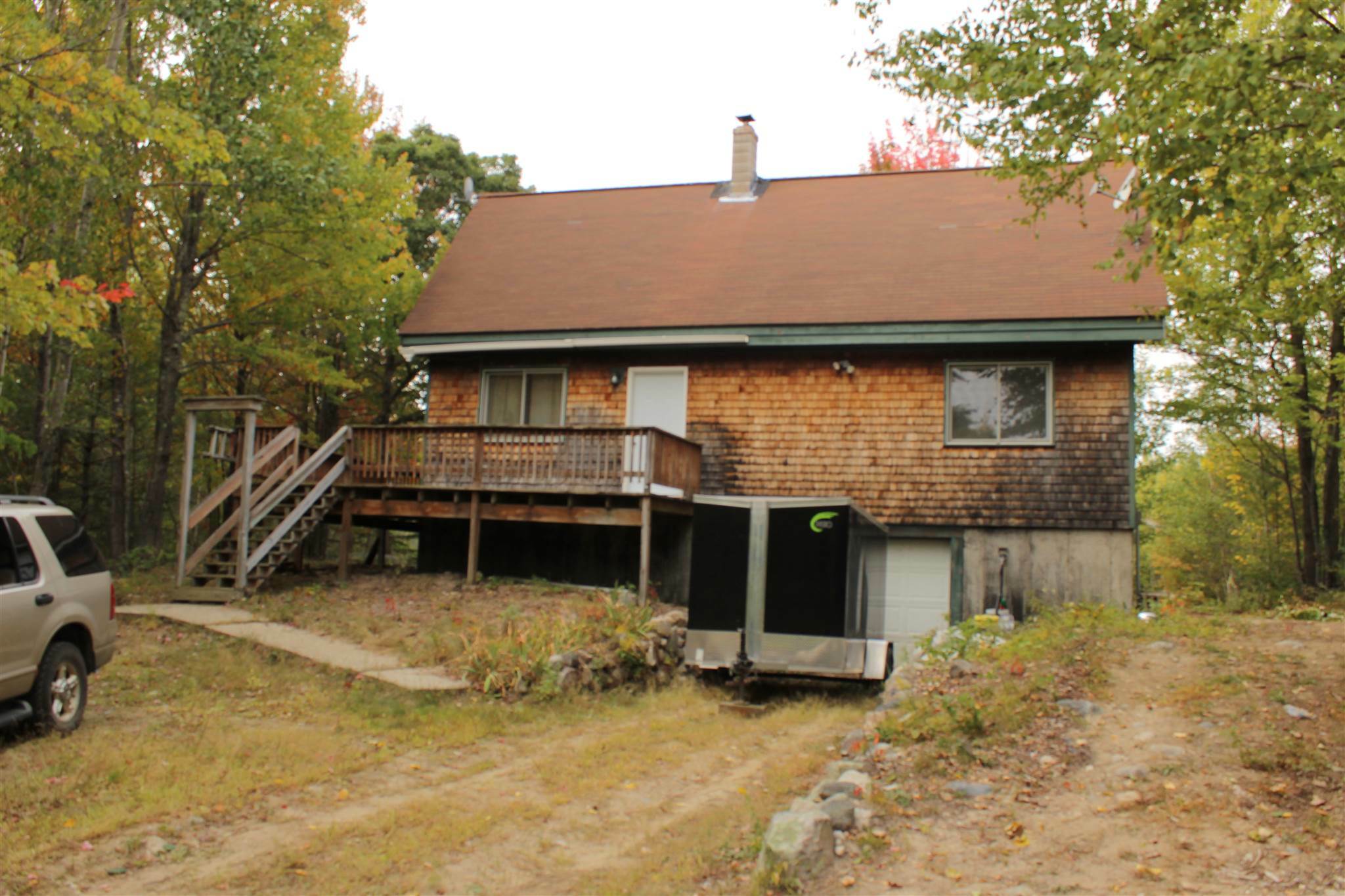 Property Photo:  795 Pine River Pond Road  NH 03872 