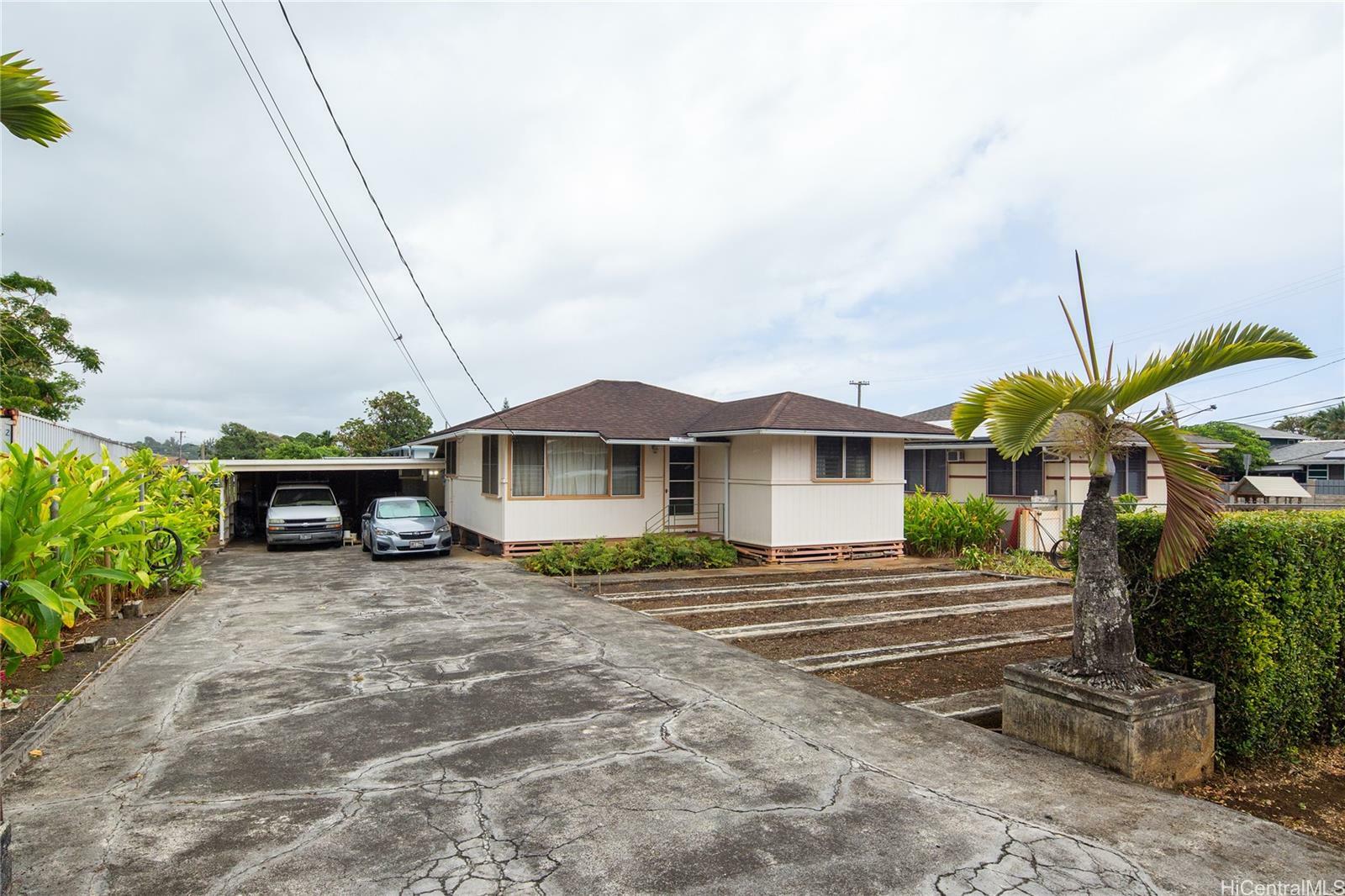 Property Photo:  45-429 Makalani Street  HI 96744 