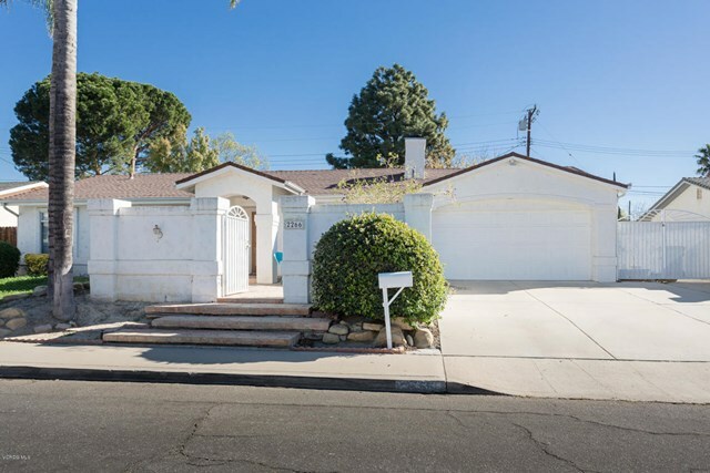 Property Photo:  2266 Kelsey Street  CA 93063 