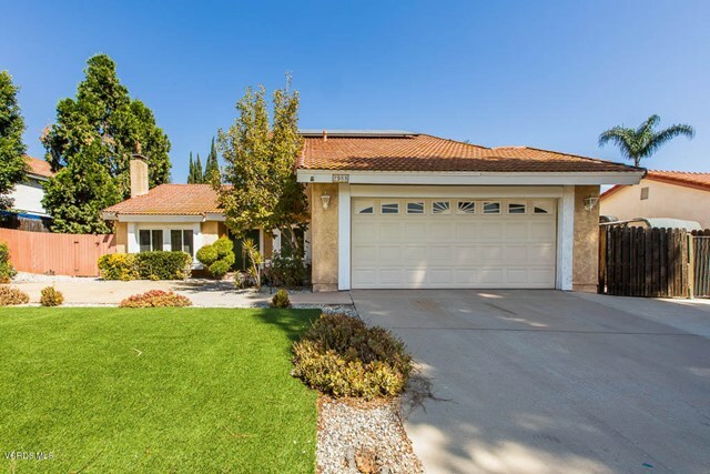 Property Photo:  2988 Kilaine Drive  CA 93063 