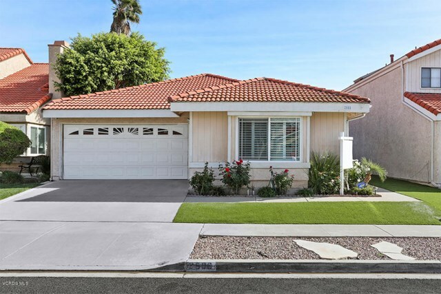 Property Photo:  2508 Glenhurst Court  CA 93063 