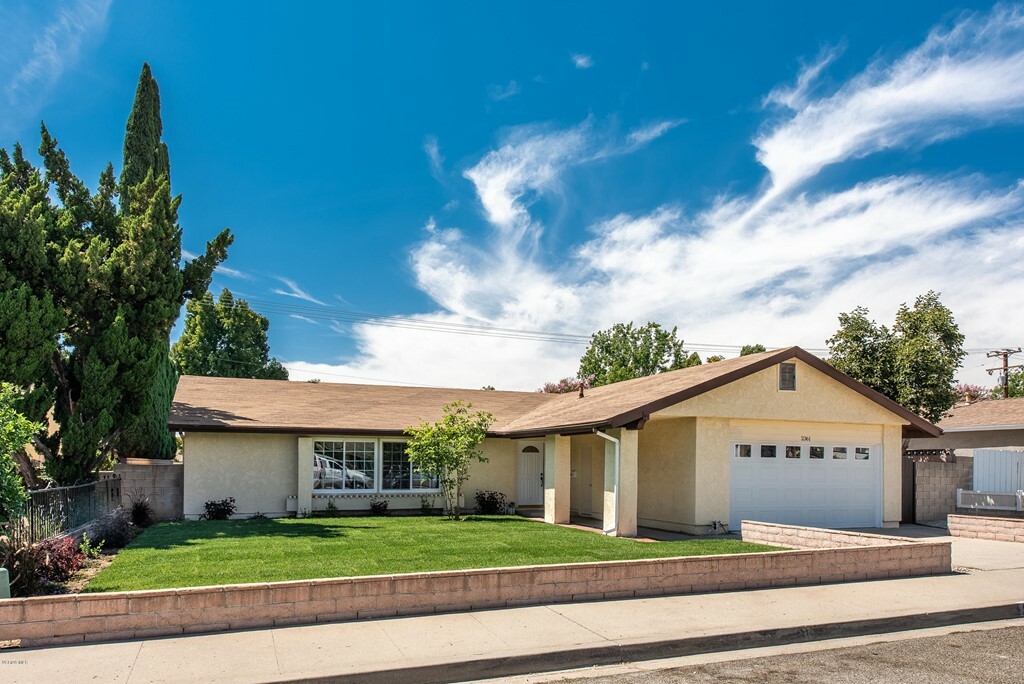 Property Photo:  2361 Collier Court  CA 93065 