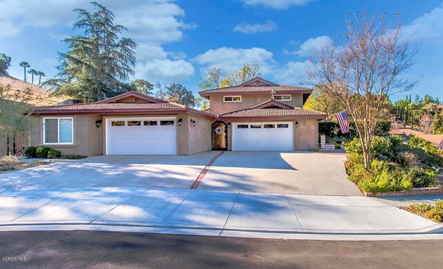 Property Photo:  2424 Bascom Court  CA 91362 