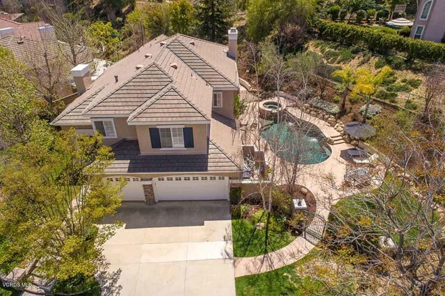 Property Photo: 463 Granite Hills Street CA 93065