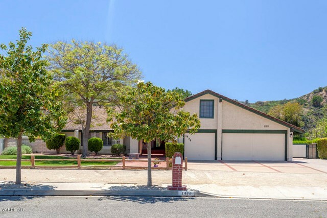 Property Photo:  1474 Meander Drive  CA 93065 