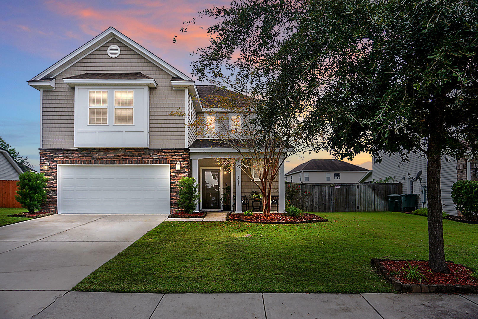 Property Photo:  7019 Bellflower Lane  SC 29410 