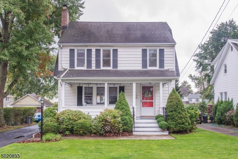 Property Photo: 26 Hawthorne Ave NJ 07950