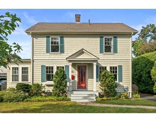 Property Photo: 26 Cavanagh Rd MA 02481