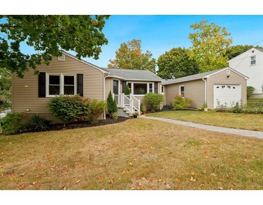 Property Photo: 57 Tudor Street MA 02451